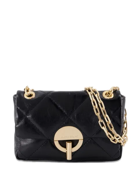 Vanessa Bruno quilted shoulder bag Black 4HVD84V40326