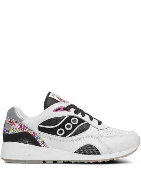 Saucony x Keith Haring Shadow 6000 sneakers White S709731
