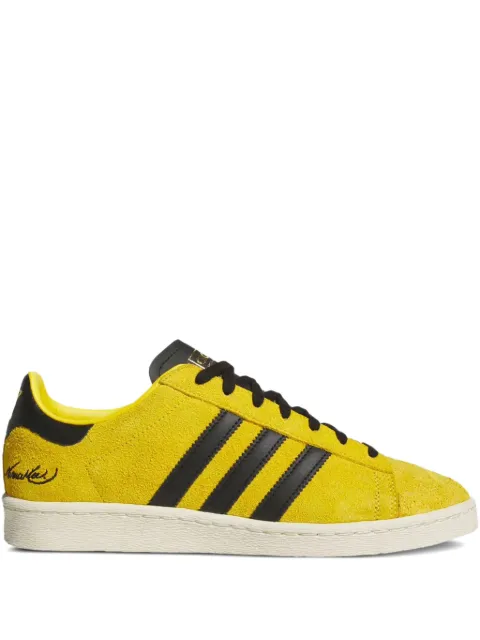 adidas x Bruce Lee Jabbar "Game of Death" sneakers Yellow JR1597