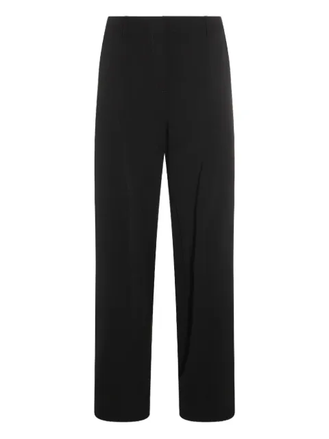 Jean Paul Gaultier tailored trousers Black TR003