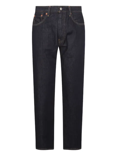 Levi's straight-leg jeans Blue 000LO0000