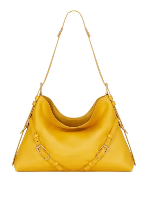 Givenchy 보유 샤이니 레더 미디엄 백 Yellow FCD2C2025060435