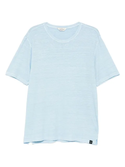 Gran Sasso mélange-effect T-shirt Blue 6013678600