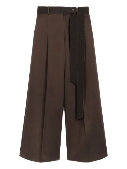 Ports 1961 pleated trousers PW325TWL07WWC046