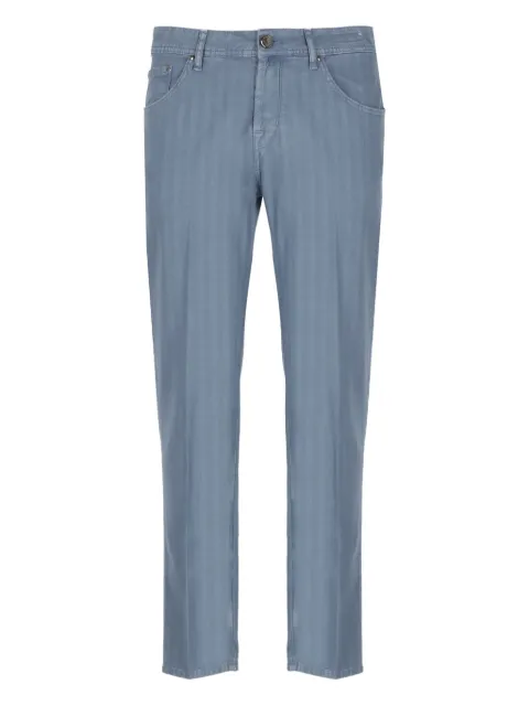 Jacob Cohën Scott trousers Blue QE015036S4002TN
