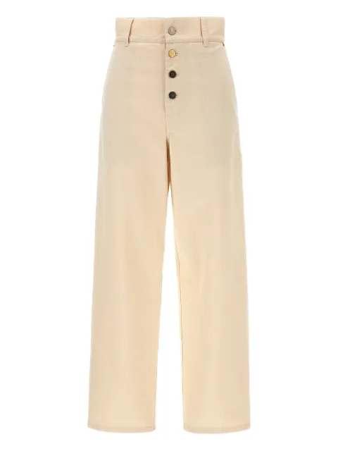 Moschino high-rise jeans Neutrals A030855200005