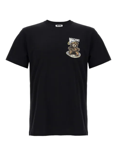 Moschino Teddy Bear T-shirt Black V072152411555