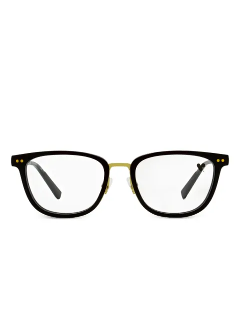 Shinola rounded rivet glasses Black SH2700052001