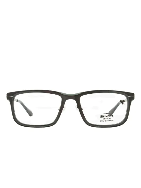 Shinola square-frame glasses Grey SH37000