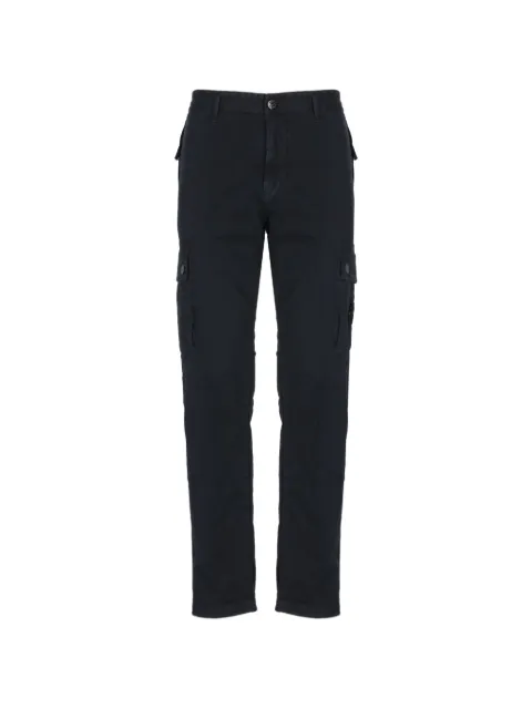 Stone Island cargo-pocket trousers Blue L2S153100034S00L1