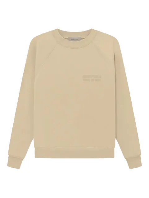 FEAR OF GOD ESSENTIALS crew-neck sweatshirt Neutrals QP9UET08