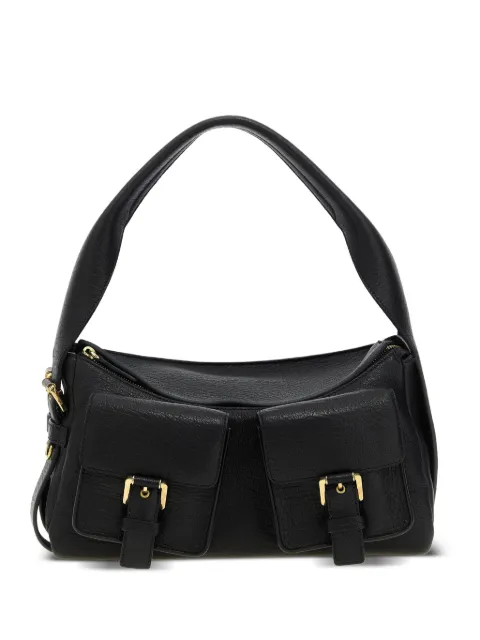 Mulberry Maggie shoulder bag Black HH9725674A100