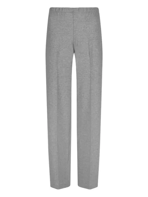 Gran Sasso mélange-effect trousers Grey 5727212872061