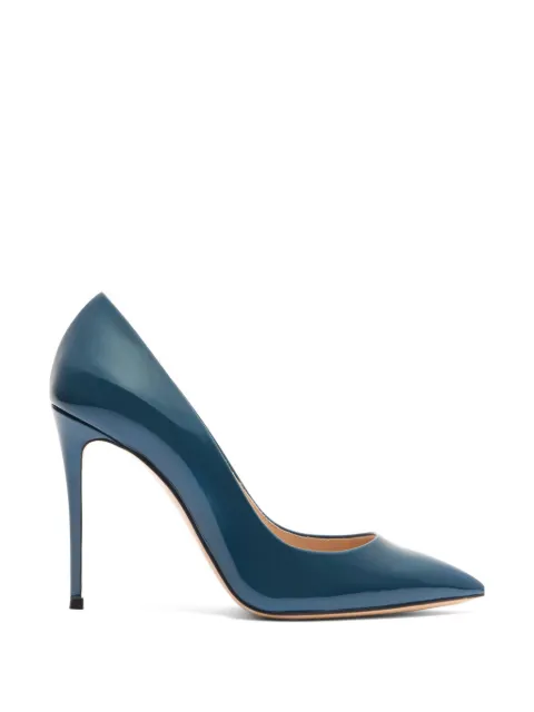 Casadei high heel pumps Blue 1F911W1001SAMUR