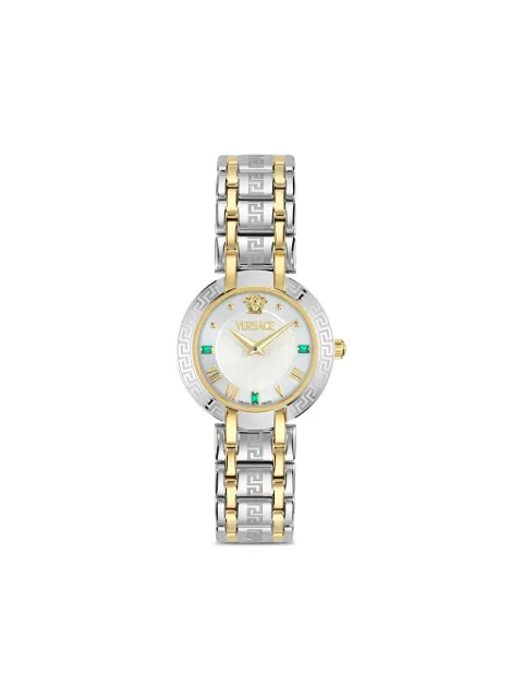 Versace Reve 34mm White VE0P00725