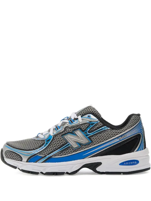 New Balance 740 "Blue Agate/Slate Grey/Metallic" sneakers Grey U740SB2