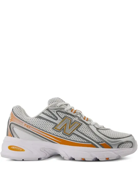New Balance 740 "Classic Orange" sneakers White U740CL2