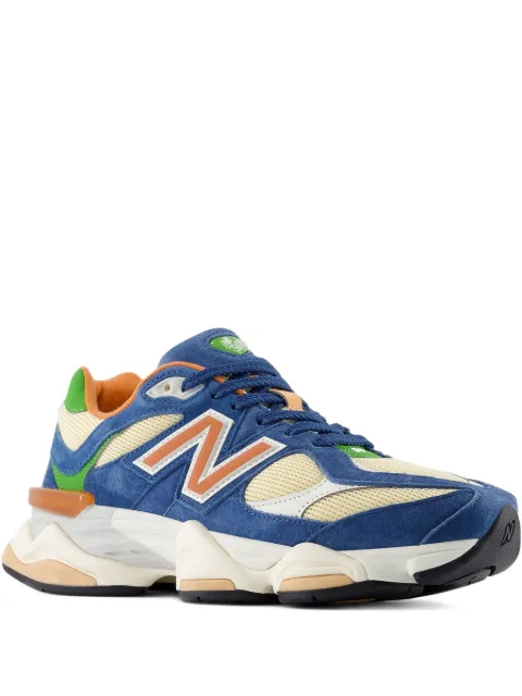 New Balance 9060 "Blue/Beige" sneakers Blue U9060LDC