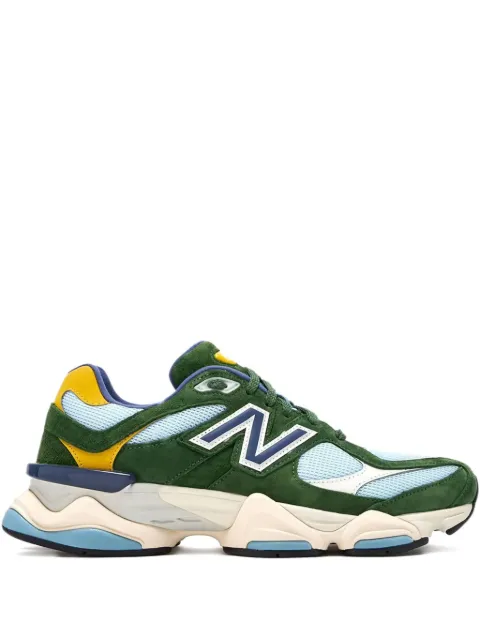 New Balance 9060 "Dark Alpine Green/Frosted Glass" sneakers Green U9060LDA