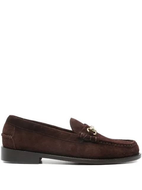 Sebago Joe Modena suede loafers Brown 77123BW