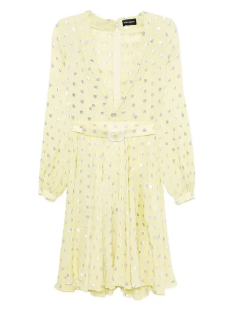 Xenia Magera Sunny Mood dress Yellow 102DYELLOWXS