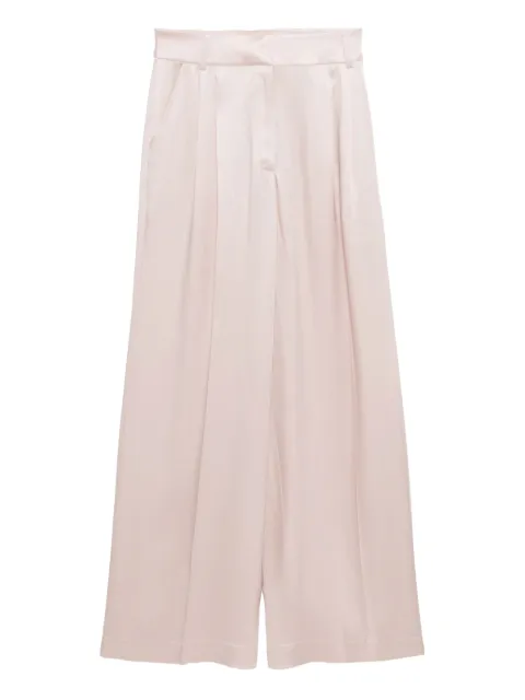 Xenia Magera Pink Mystery pants Pink 122PBEIGEXS