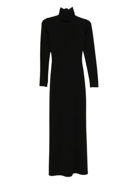 Xenia Magera jersey dress Black 133JDBLACKXS