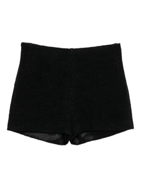 Xenia Magera Black Diamond shorts Black 121JSBLACKS