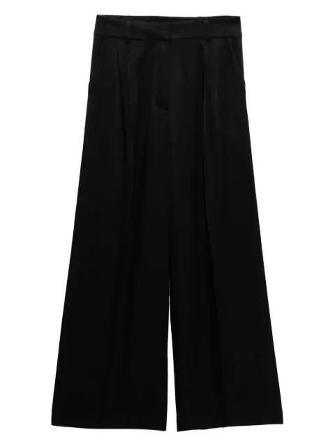 Xenia Magera silk pants Black 110PBLACKXS