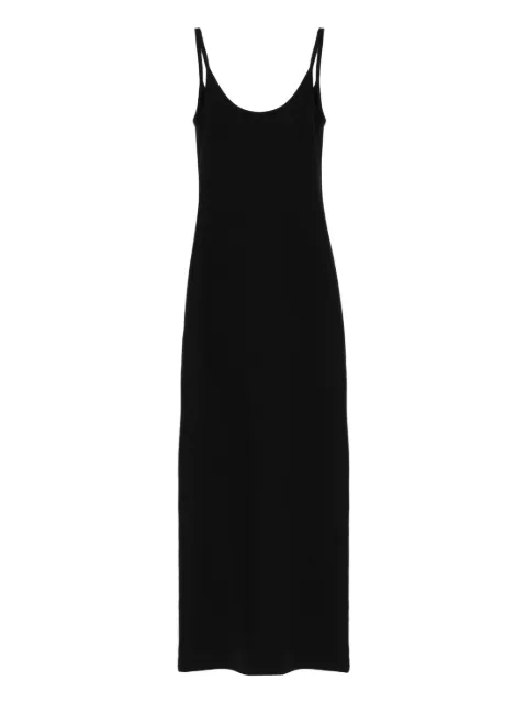 Xenia Magera Sensual dress Black 136JDBLACKXS