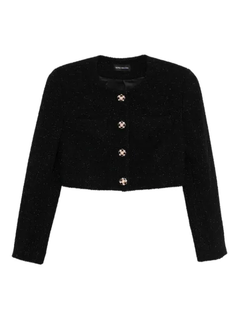 Xenia Magera Black Diamond jacket Black 121JBLACKM