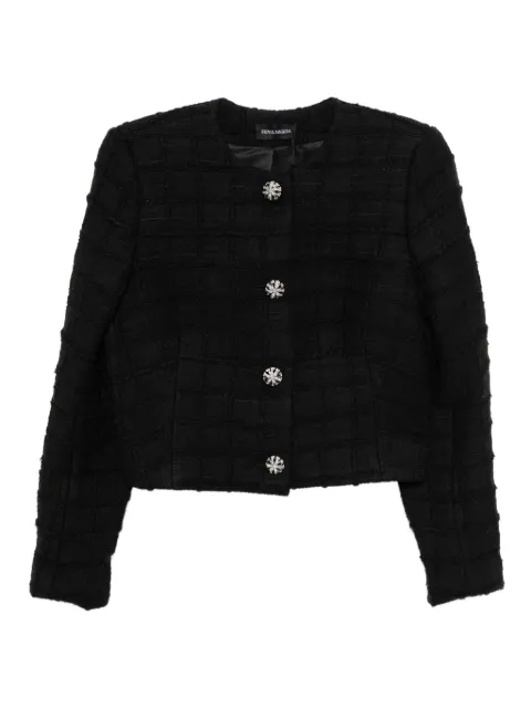 Xenia Magera Confidence jacket Black 114JBLACKL