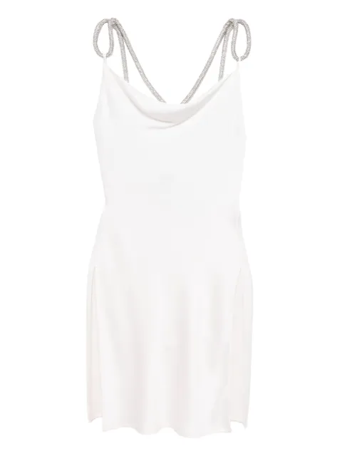 Xenia Magera Mistress dress White 104DWHITEXS