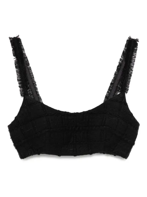 Xenia Magera Confidence top Black 114TBLACKXS