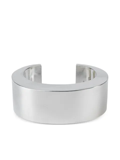 Parts of Four sterling-silver Crescent bracelet Silver 2021PA