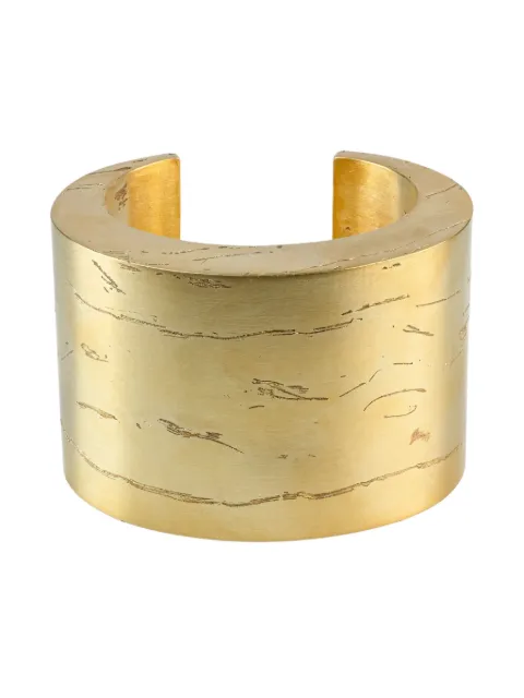 Parts of Four Crescent bracelet Gold 8024AG