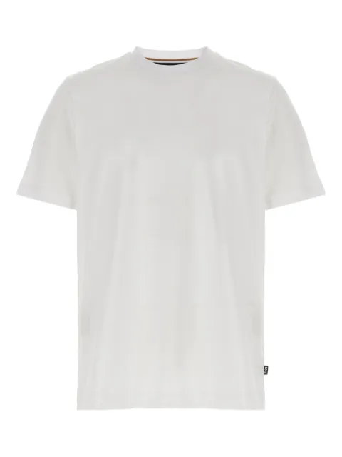BOSS graphic-print T-shirt White 50538438