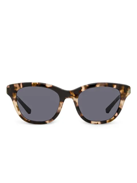 Shinola tortoiseshell cat-eye sunglasses Brown SH1503S52688