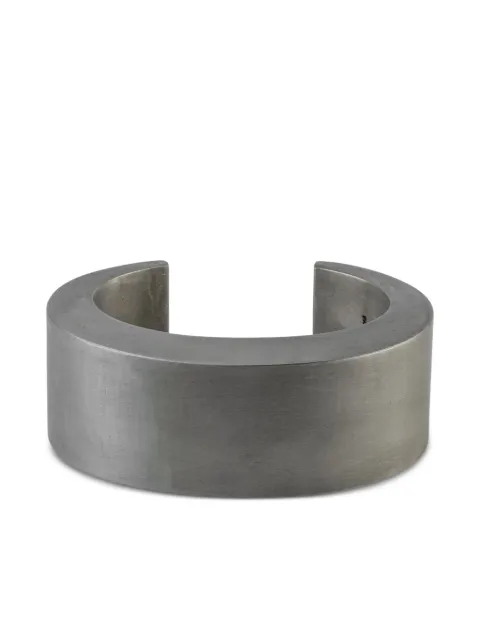 Parts of Four sterling-silver Crescent bracelet Silver 2021DA
