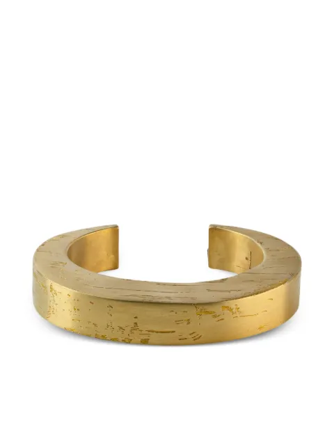 Parts of Four Crescent gold-plated bracelet Gold 3023AG