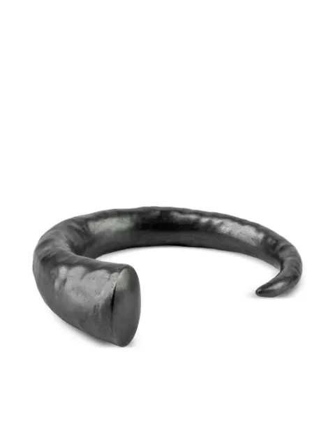 Parts of Four Horn bracelet Black E17027