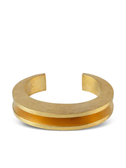 Parts of Four Crescent bracelet Gold 3022AG