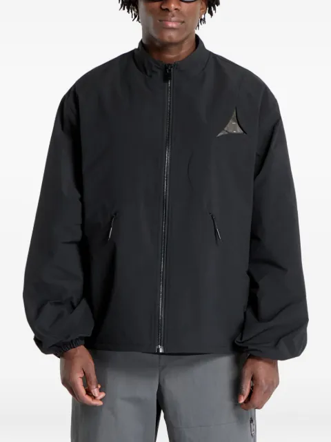 HELIOT EMIL zip-fasteing jacket Black PREAW25M02154BLK01CO