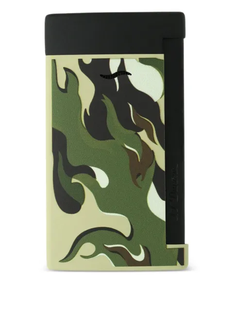 S.T. Dupont Slim 7 lighter Green D027750G