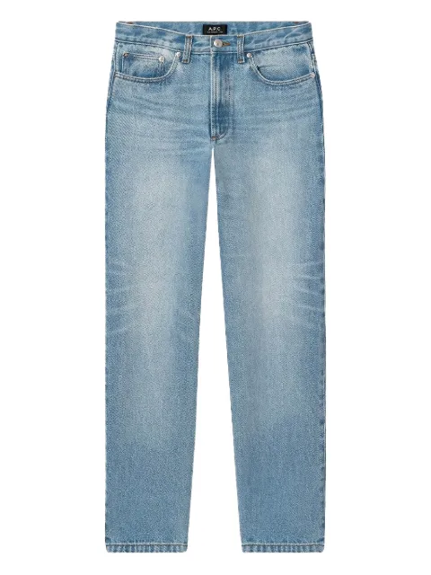 A.P.C. Martin jeans Blue COHICH09121