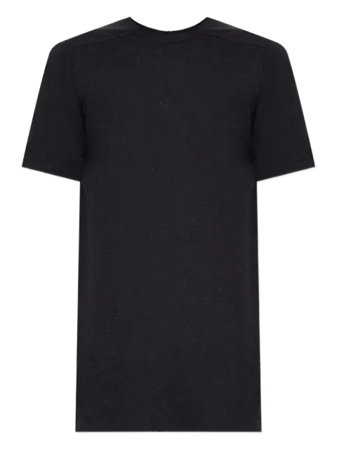 Rick Owens short-sleeve crew-neck T-shirt Black RU02E1264JR