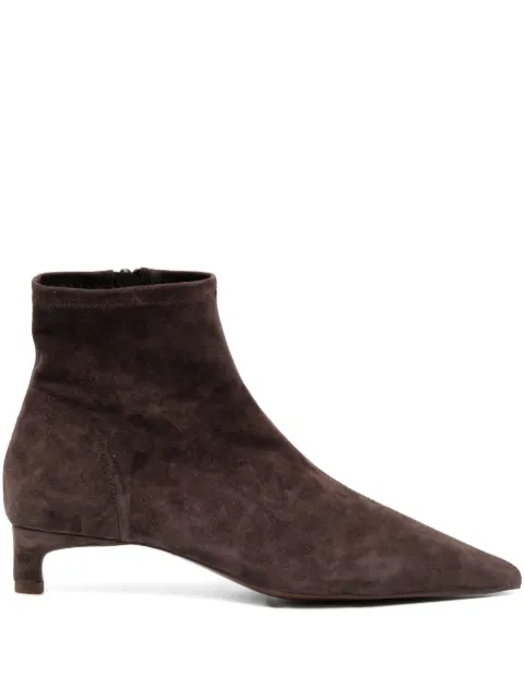 Senso 45mm Hailey II boots Brown HAILEYIISUEDE