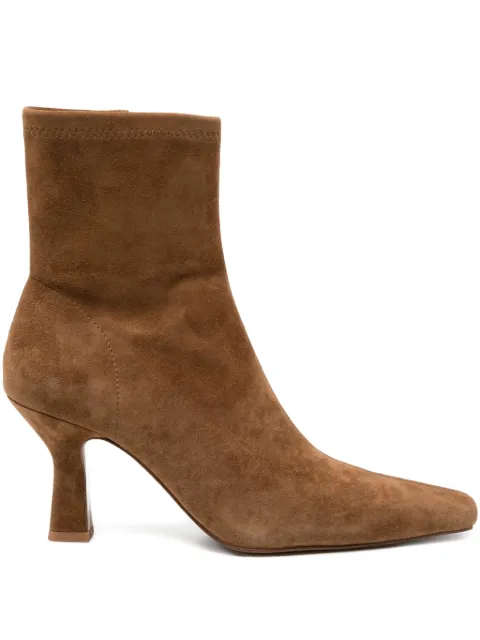 Senso 80mm Freya boots Brown FREYAII
