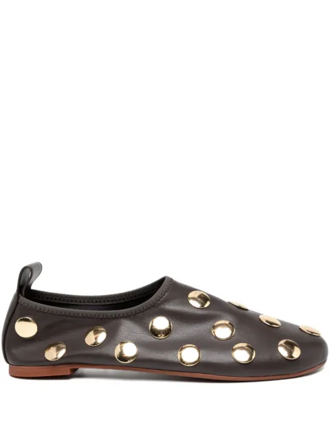 Senso Cameron ballet flats Brown CAMERON