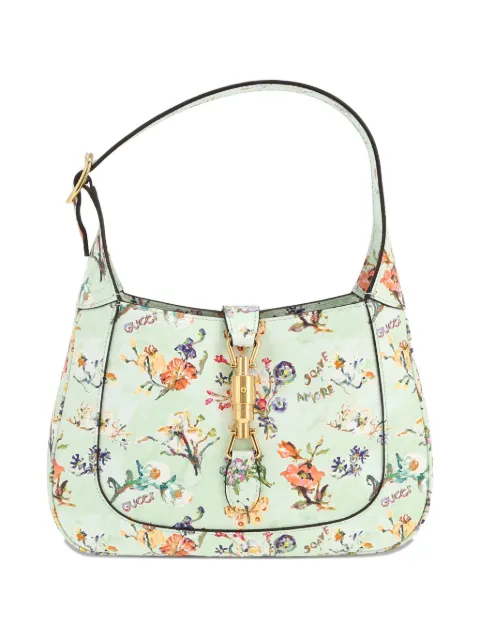 Gucci Pre-Owned Jackie 1961 shoulder bag Green 420191